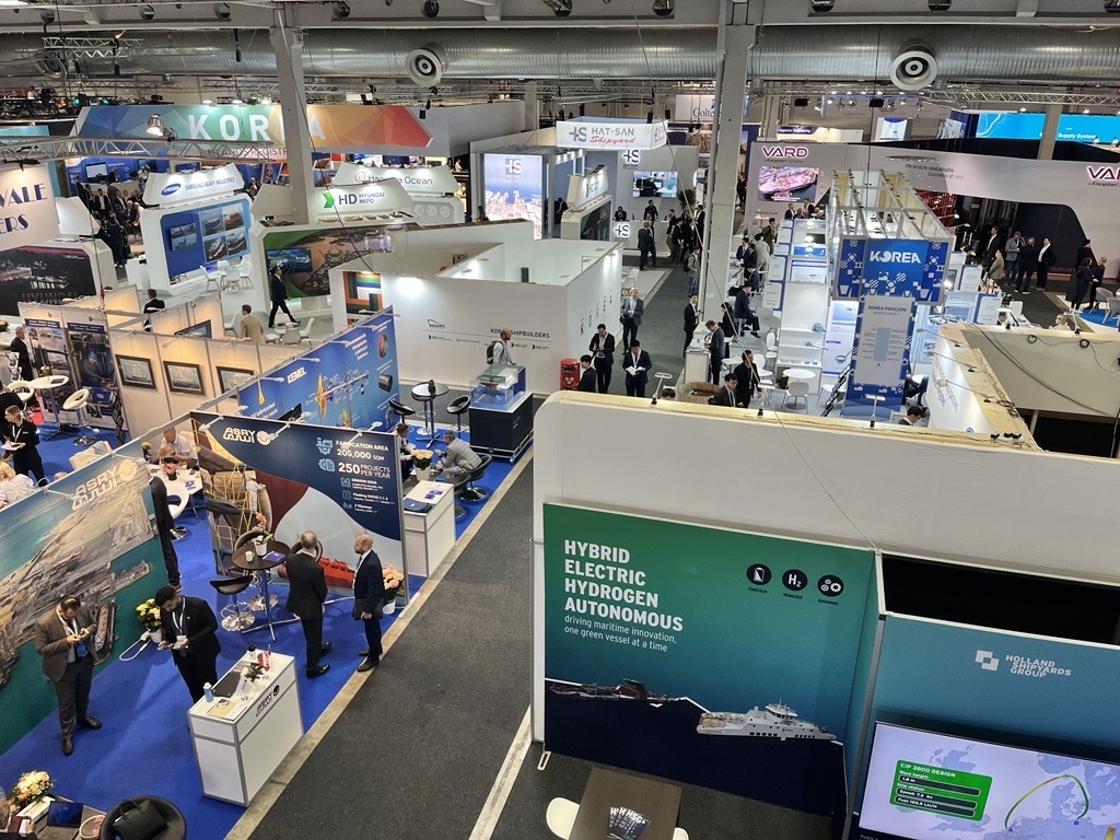 Nor-Shipping, Oslo