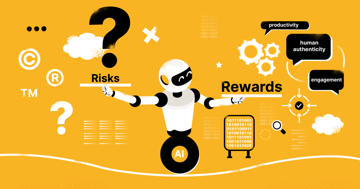 The Risks and Rewards of AI for Membership… | The MTM Agency