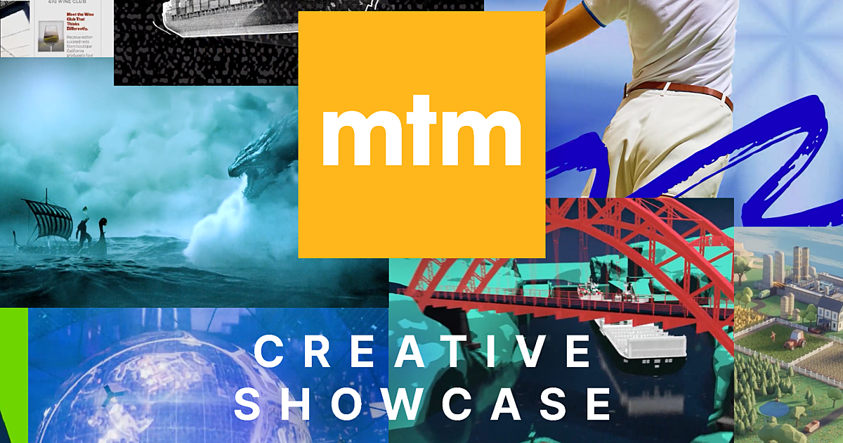 In our next chapter, we give you more | The MTM Agency