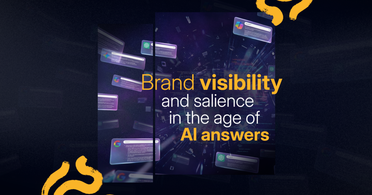 What is Brand Salience? Creating Memorable Brands